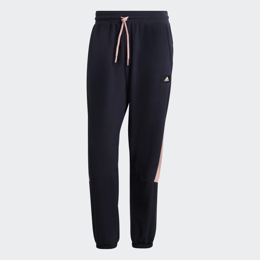 adidas Polar Fleece Pants Blue adidas Canada
