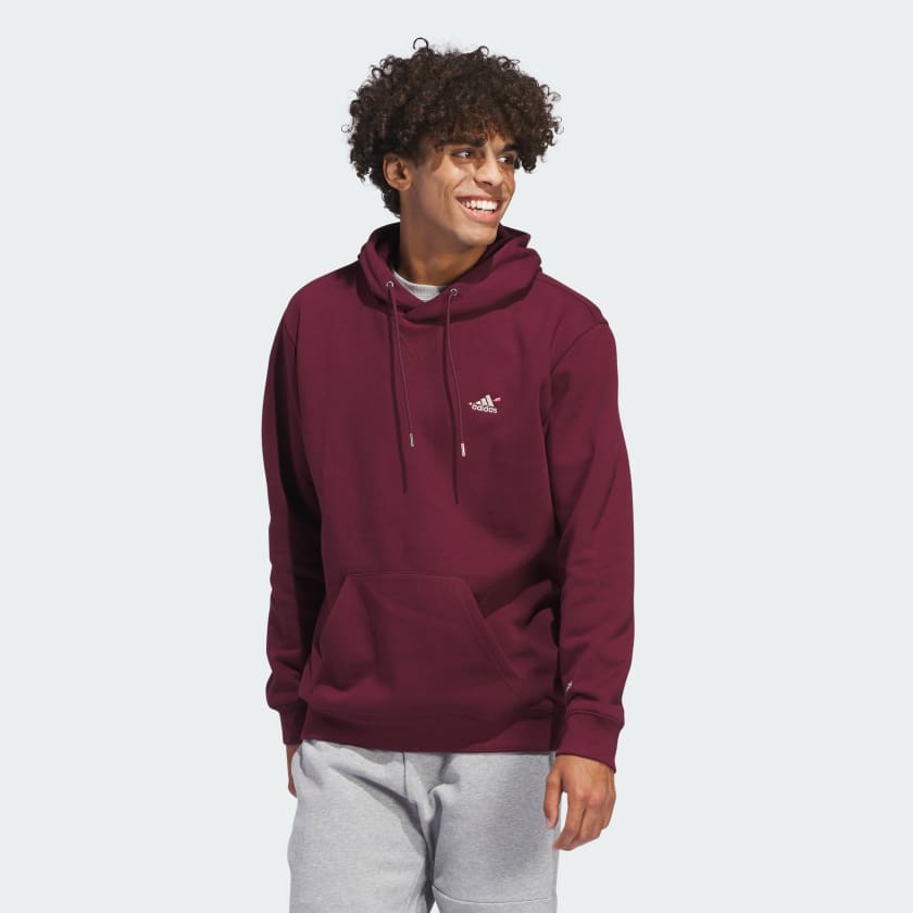Adidas v day hoodie mens outlet