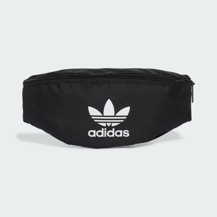 adidas Adicolor Waist Bag Black adidas UK