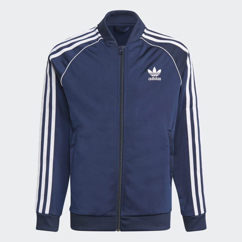 Sst track new arrivals jacket collegiate navy