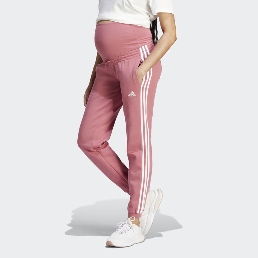 Ongeschikt Begraafplaats Hangen adidas Broek (Positiekleding) - Roze | adidas Officiële Shop