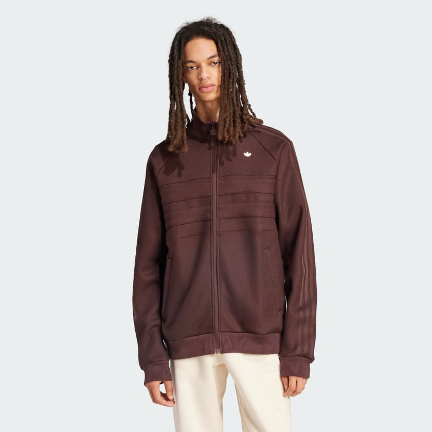 Track top Archive Marrone adidas adidas Italia