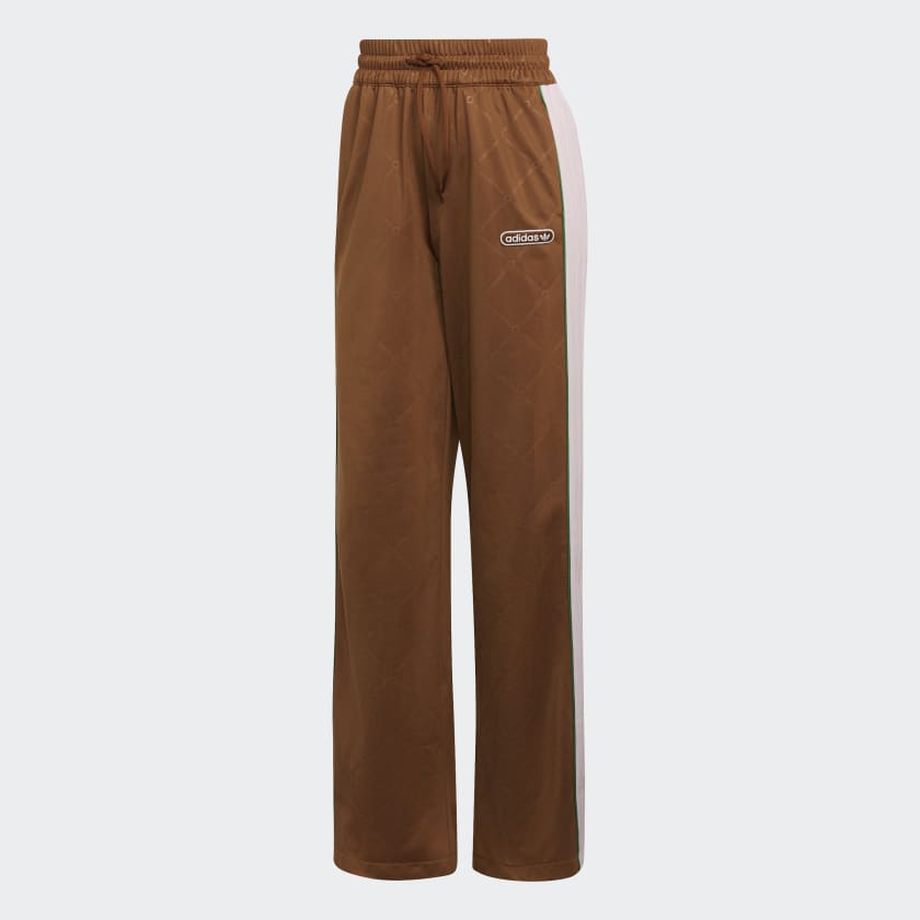 adidas retro luxury tracksuit bottoms