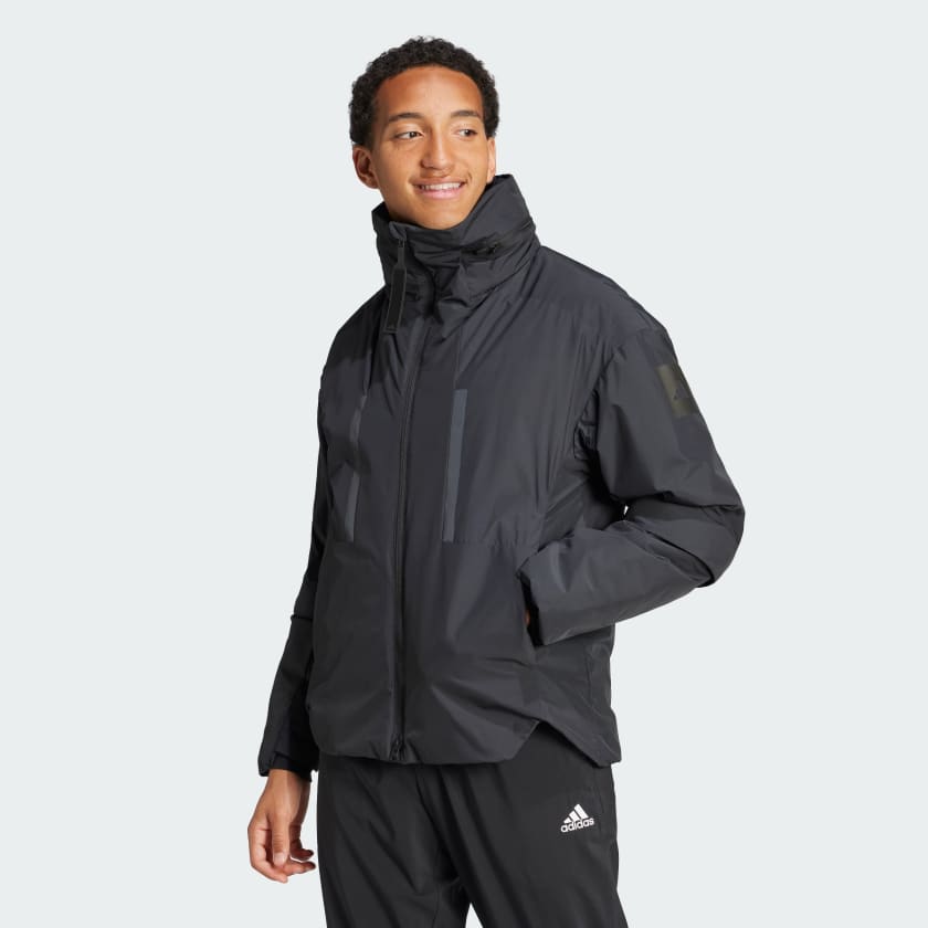 店舗良い アディダス マイシェルター Primaloft ライトボンバージャケット ジャケット・アウター