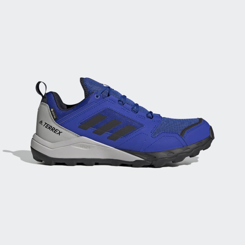 adidas Terrex Agravic TR GORE-TEX Trail Running Shoes - Blue | Men's ...