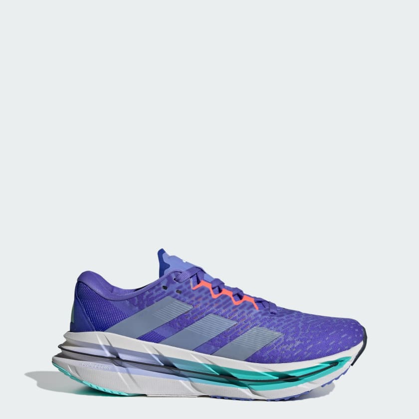 adidas Adistar Byd Running Shoes Blue adidas Thailand