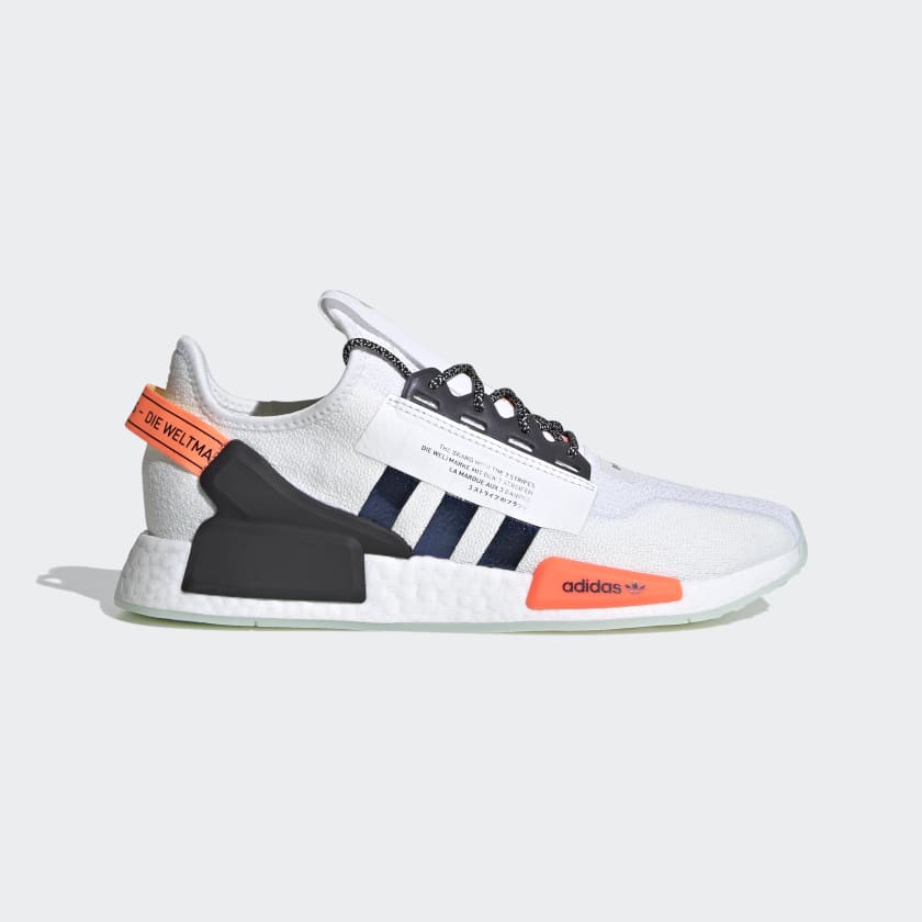 adidas NMD R1 V2 Shoes White adidas Australia