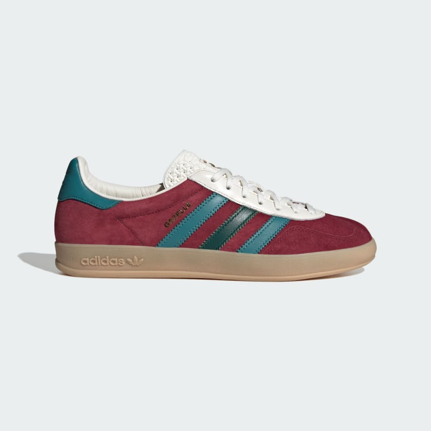 Adidas gazelle maroon mens new arrivals