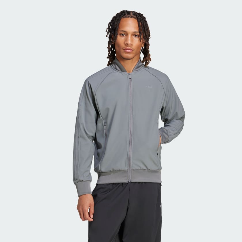 Adidas original sst jacket 2025