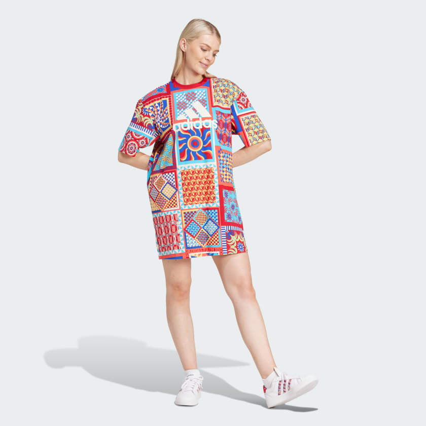 Vestido adidas barato on sale