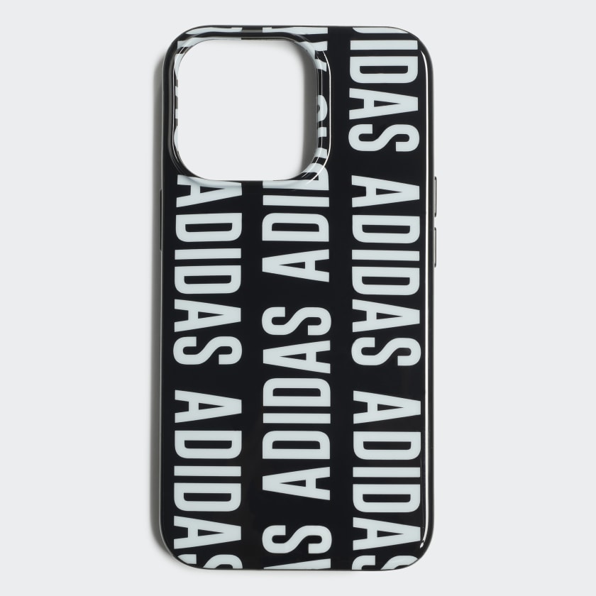 adidas TPU Snap Case iPhone 13 Mini Black adidas UK