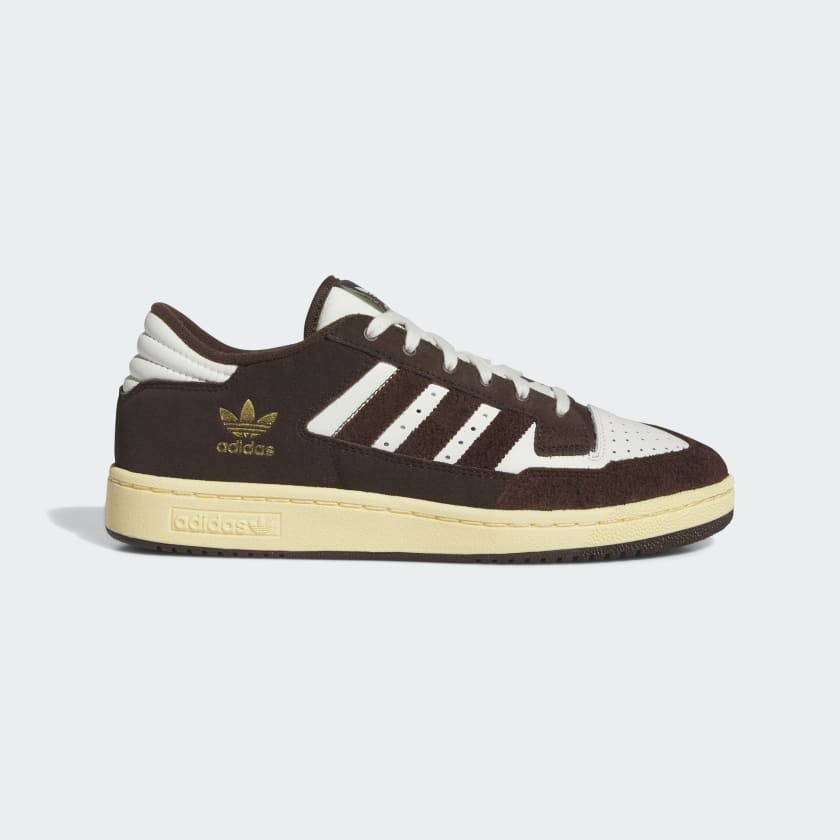 adidas Centennial 85 Low Shoes Brown adidas Thailand