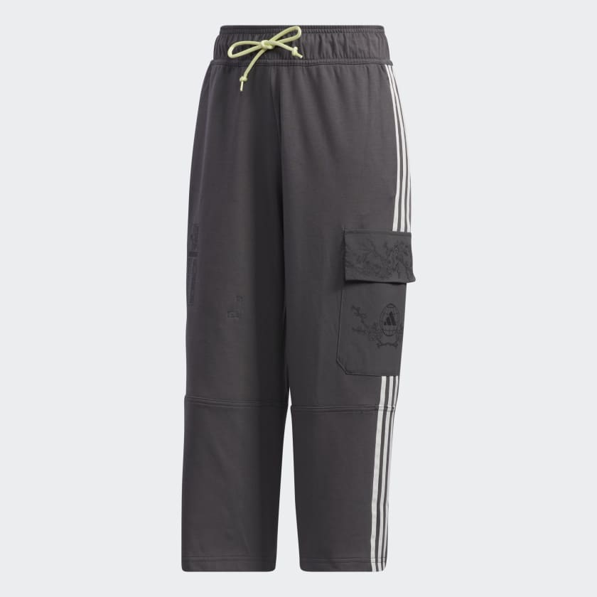 adidas ID Cargo Sweat Pants Grey adidas Malaysia