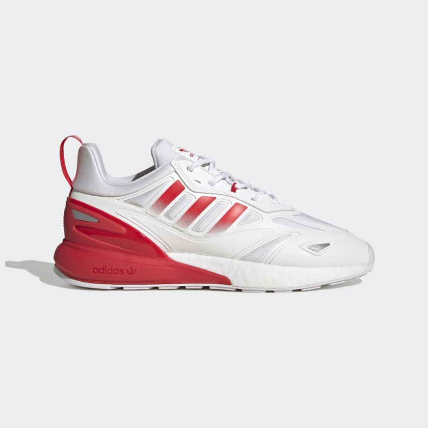 adidas ZX 2K BOOST 2.0 Shoes - White | adidas India