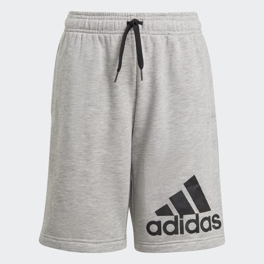 Adidas Essentials Short Pants Grey 9-10 Years
