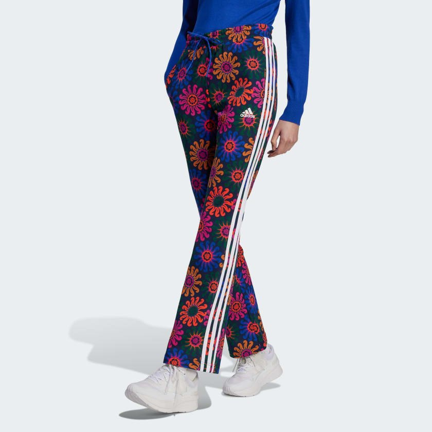 Pantalones adidas pegados store