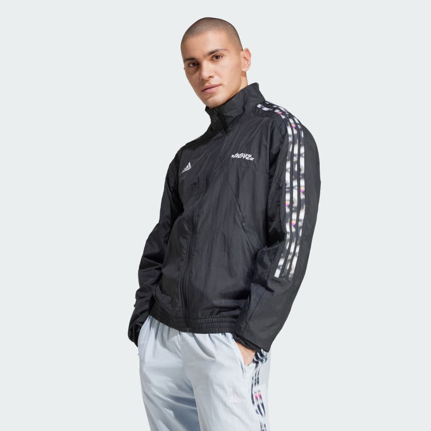 Chamarra deportiva adidas best sale