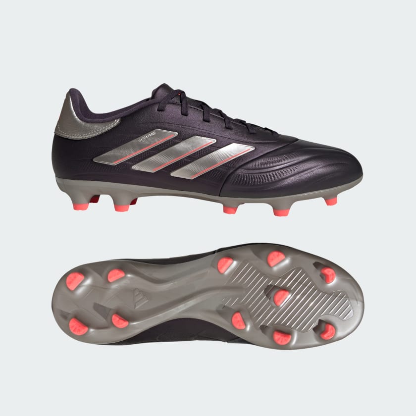adidas Copa Pure 2 League Firm Ground Cleats Purple Free Shipping with adiClub adidas US