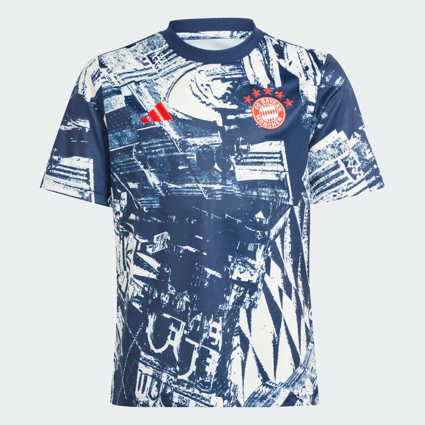 adidas FCB PRESHI Y adidas Thailand