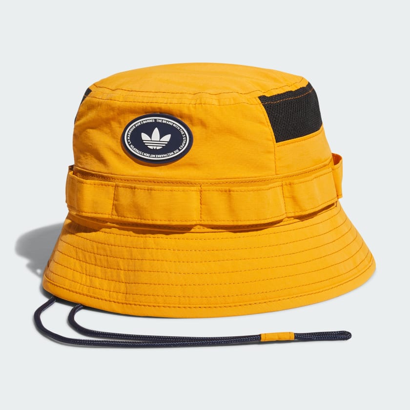 adidas Vista Boonie Hat Orange Free Shipping with adiClub adidas US
