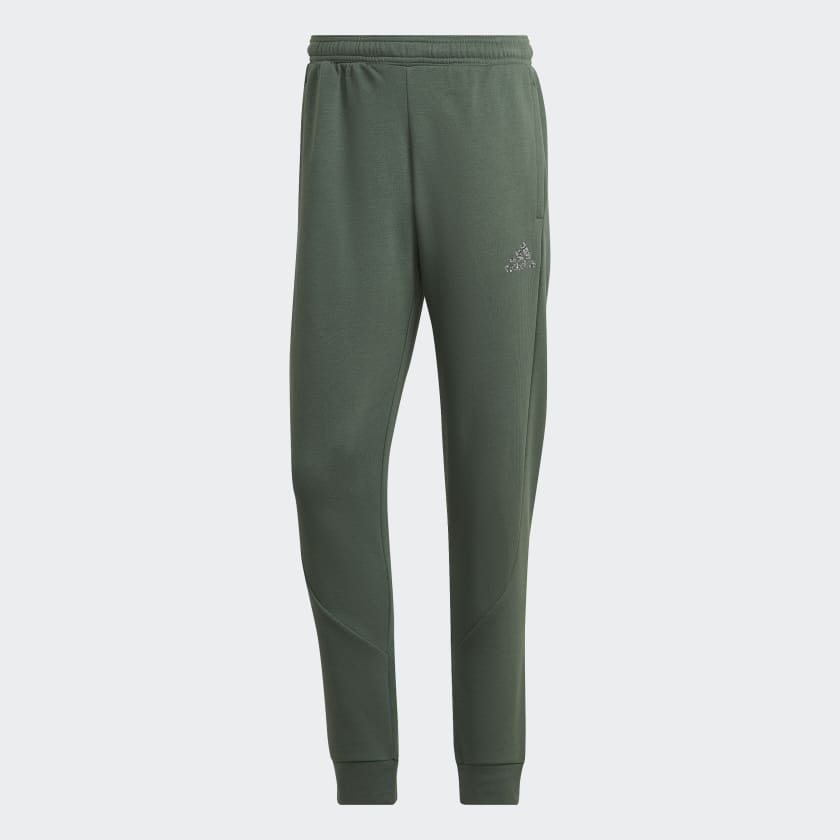 Adidas athletics stadium joggers sales