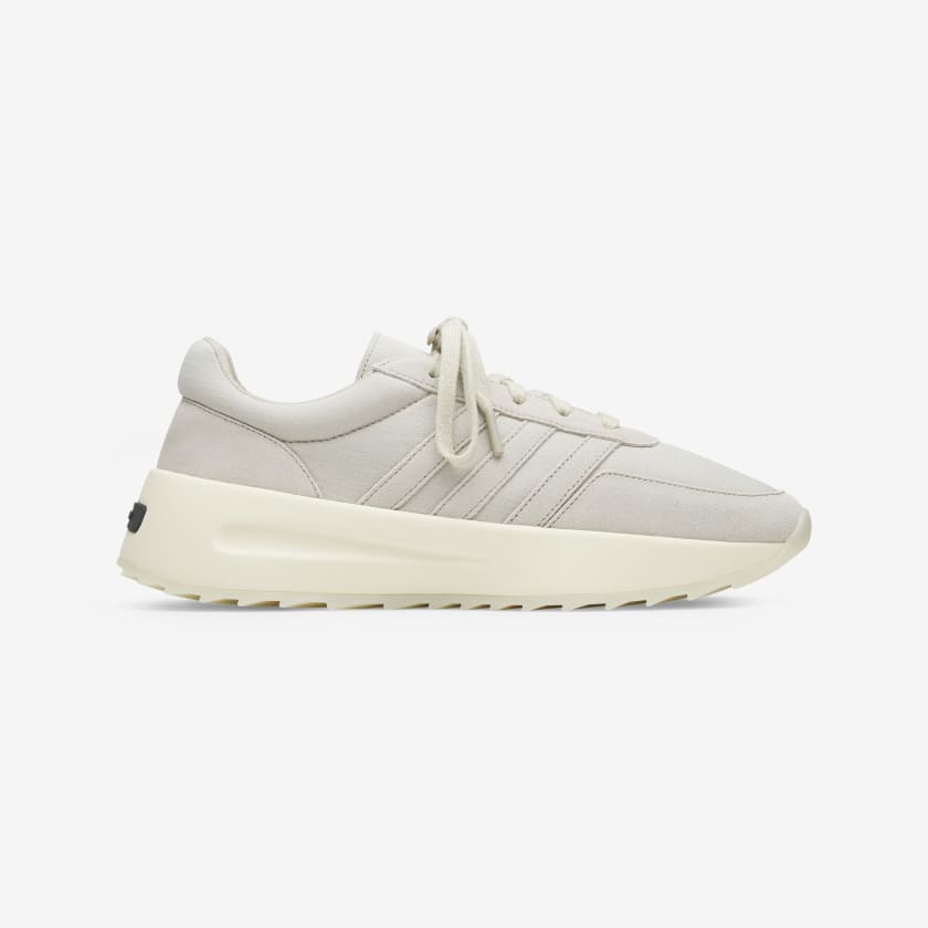 Adidas los angeles beige on sale