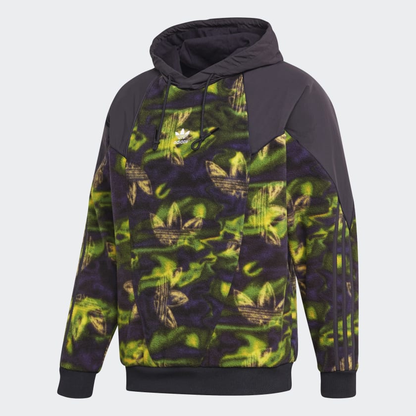 Buzo store polar adidas