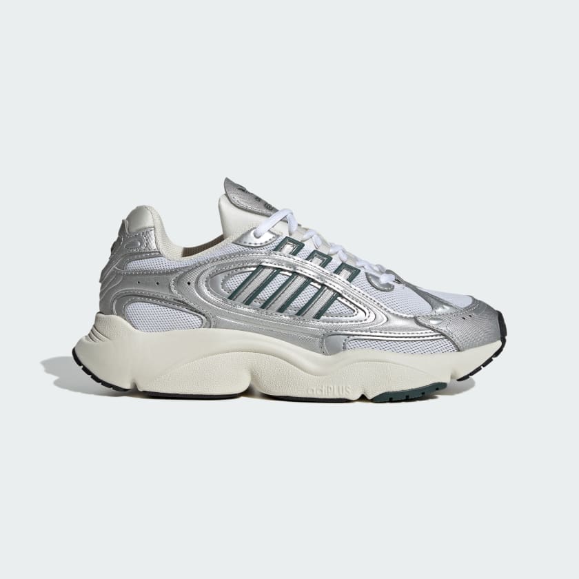 adidas Tenis OZMILLEN Plata adidas Mexico