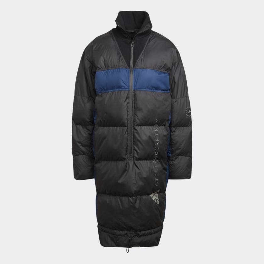 Lange adidas jacke shop