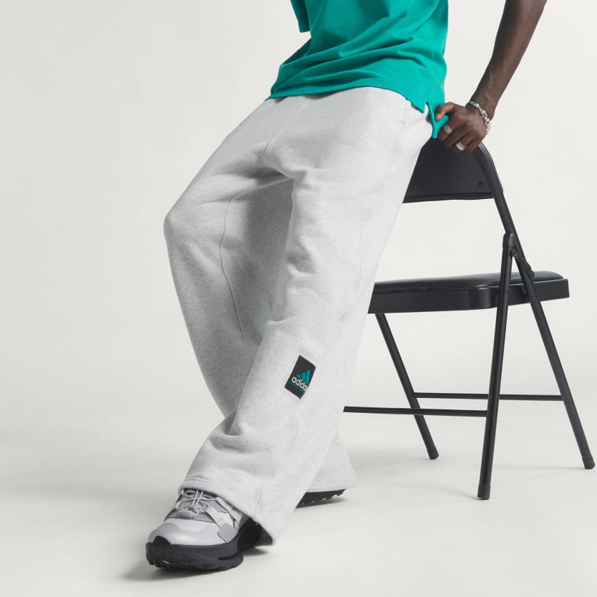 ADIDAS EQUIPMENT OPEN HEM SWEATPANT
