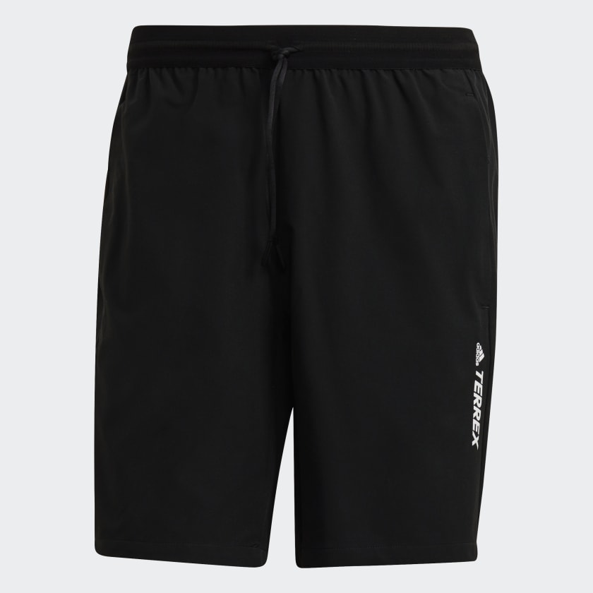adidas Terrex Liteflex Hiking Shorts - Black | adidas Canada