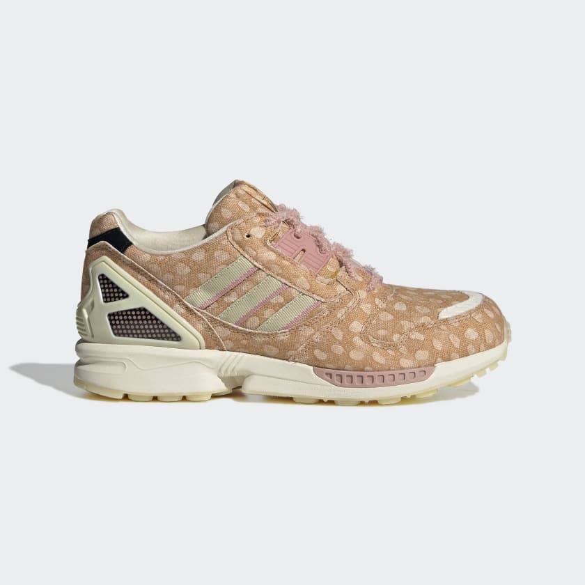 Adidas zx 8000 enfant marron 2025