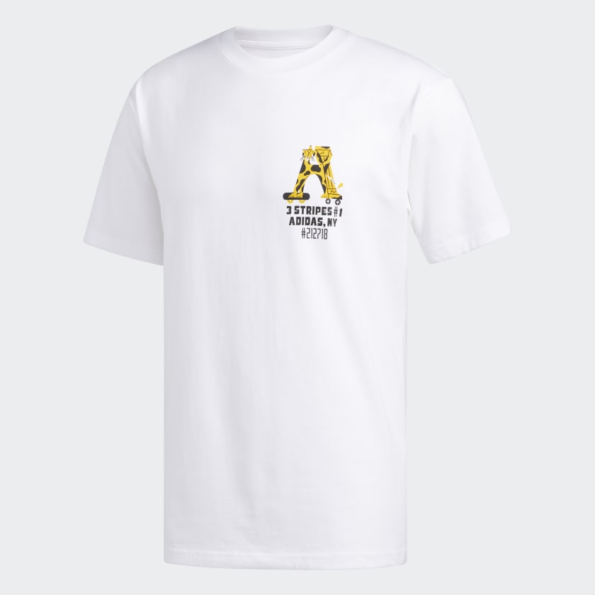 adidas Foot FRWD Tee White adidas Malaysia