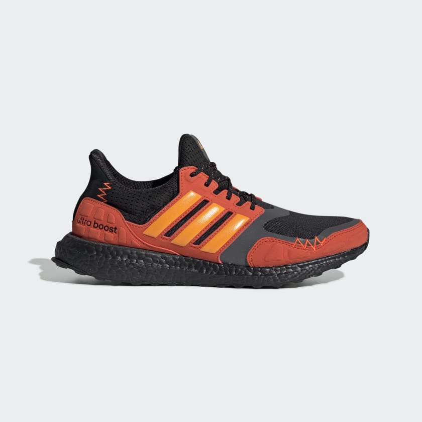 Ultraboost s top and l