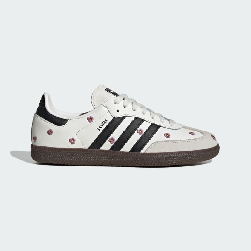 Bambas adidas flores online
