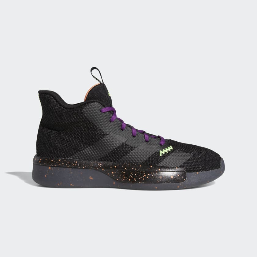 adidas Pro Next 2019 Shoes Black adidas Malaysia