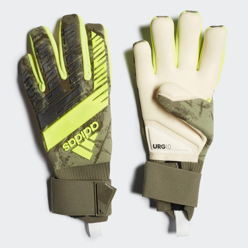 Adidas Predator Pro Goalkeeper Gloves Blue Green  Azərbaycanın Online  Alışveriş Saytı