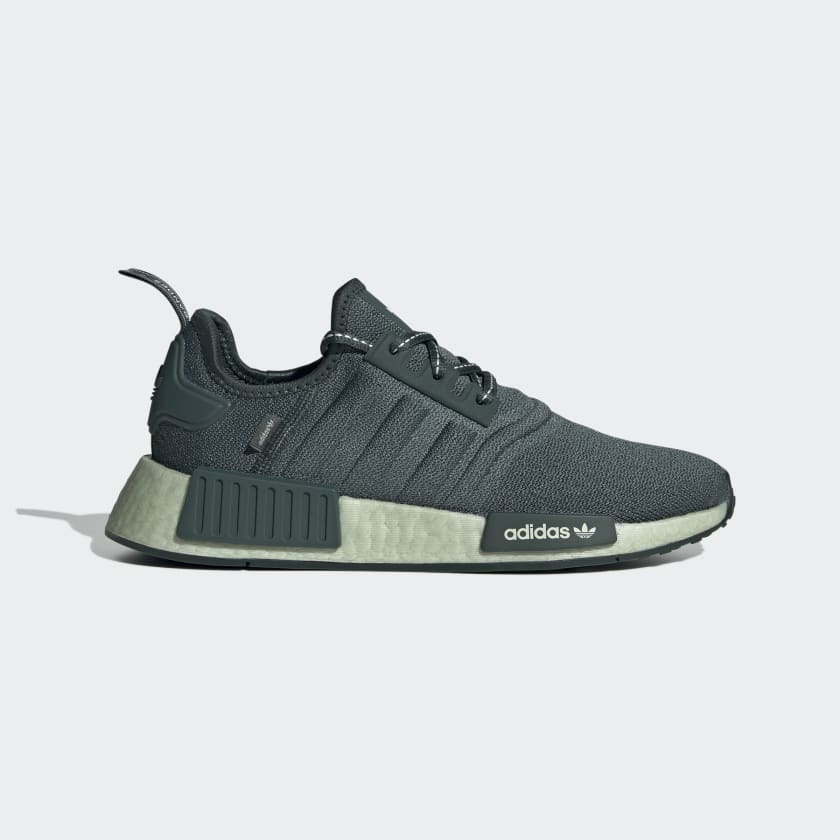 adidas NMD R1 Schoenen groen adidas Belgium