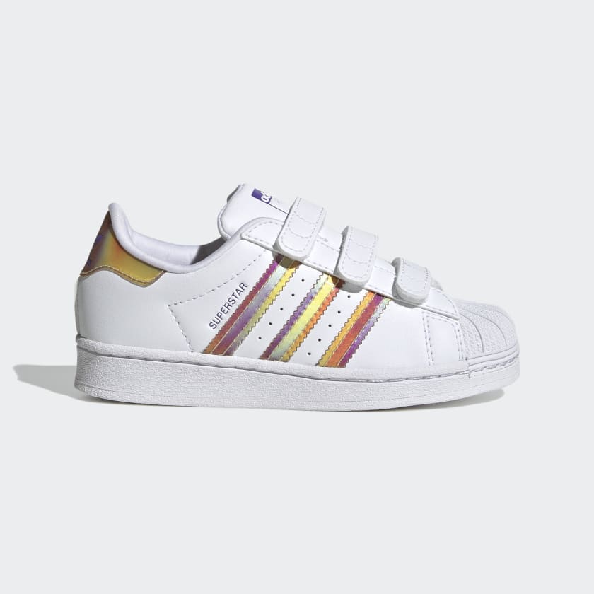 Zapatillas Superstar Blanco adidas adidas Chile