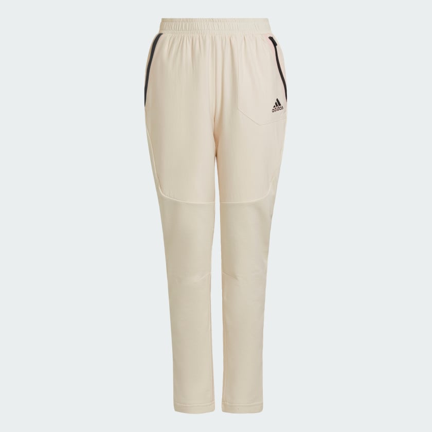 adidas Pantal n Designed for Gameday Blanco adidas Argentina