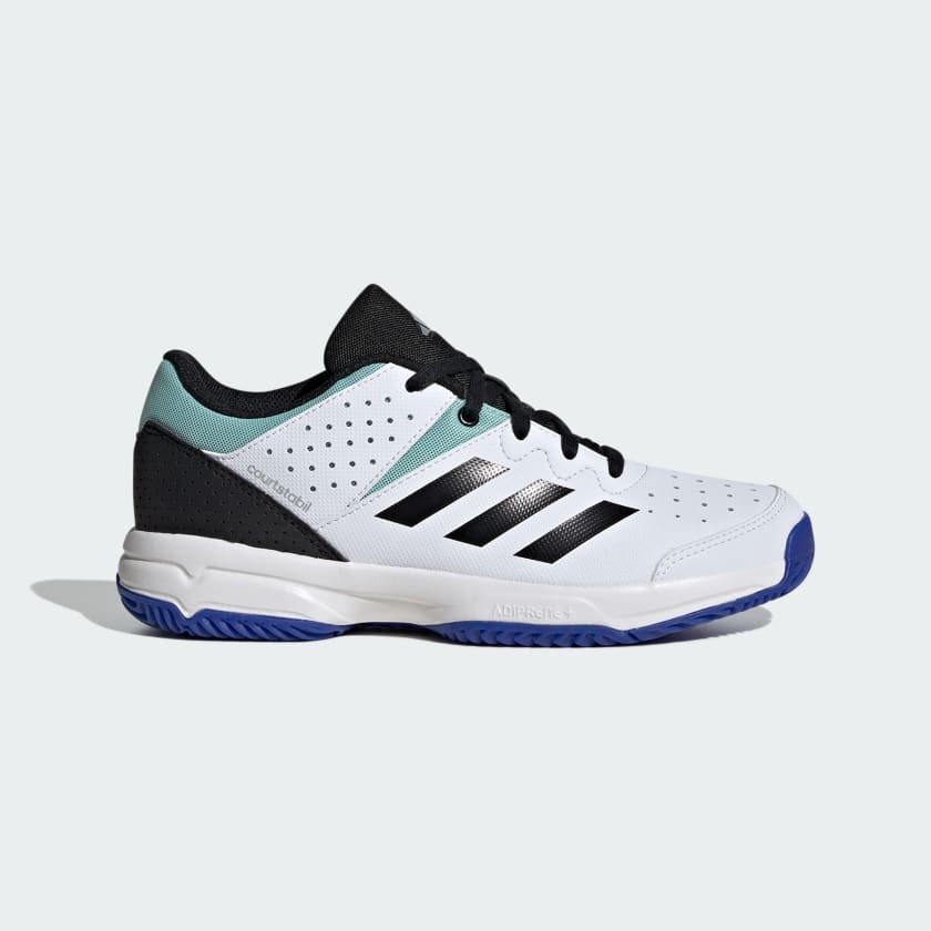 adidas Court Stabil Schuh WeiB adidas Deutschland