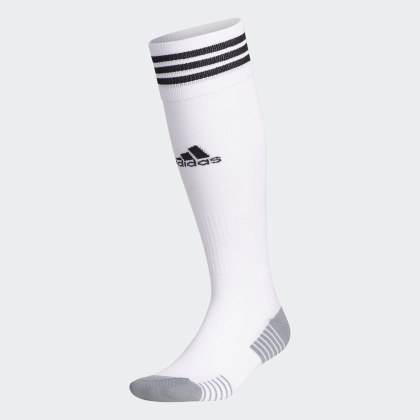 adidas Copa Zone Cushion OTC Socks - White | Unisex Soccer | adidas US