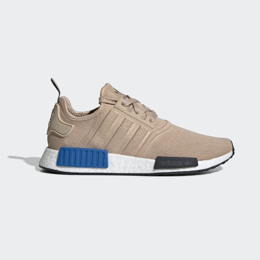 adidas Tenis NMD R1 Beige adidas Mexico