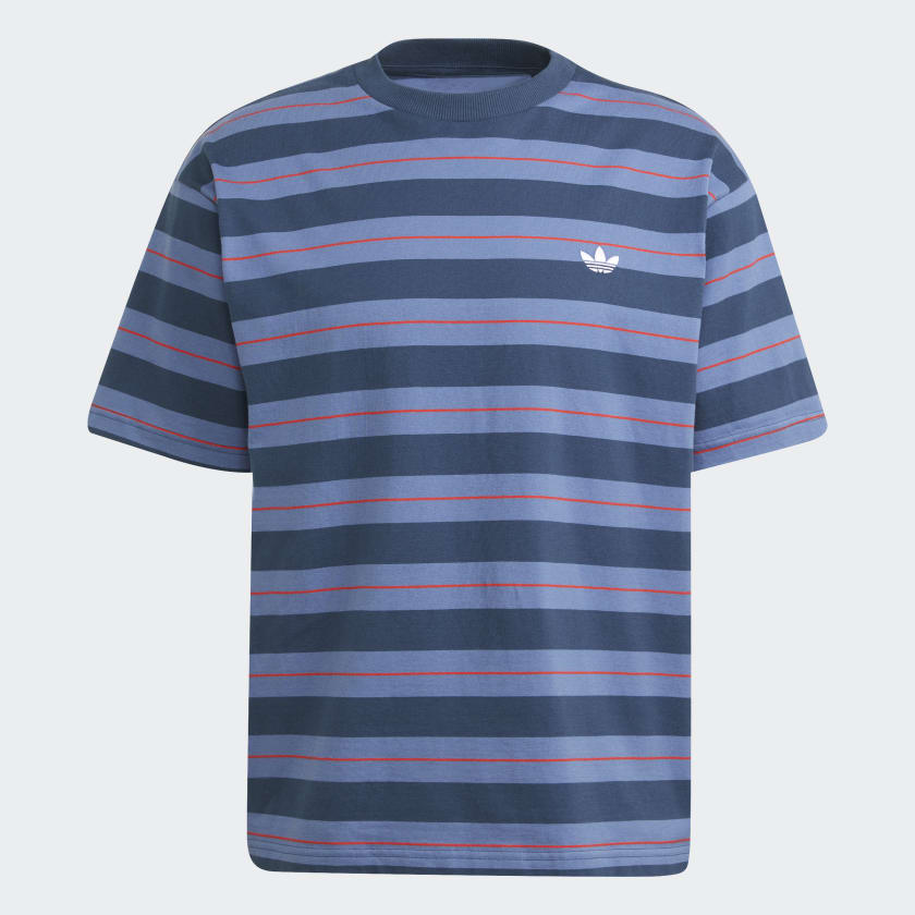 Adidas yarn dye 2024 tee