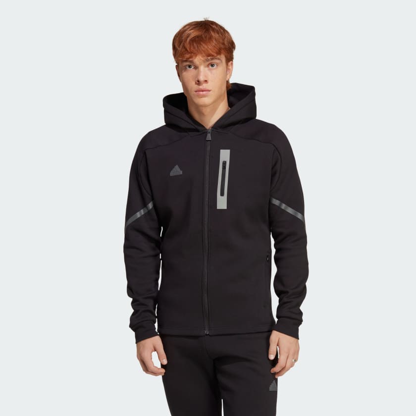Buzo hotsell anorak adidas