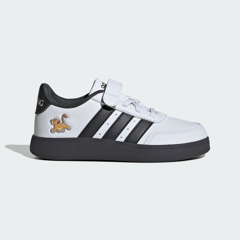 adidas x Disney Der Konig der Lowen Breaknet Kids Schuh WeiB adidas Deutschland