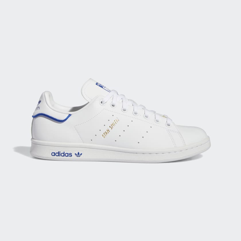 Adidas stan smith blue on sale