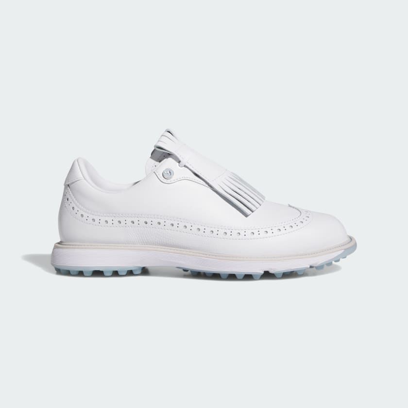 adidas MC Zoysia Spikeless Golf Shoes - White | Free