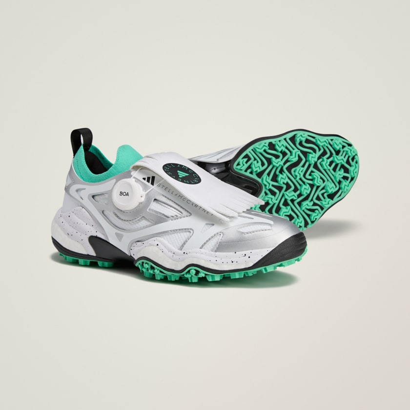 adidas by Stella McCartney Court Shoes - Czerń | adidas Poland