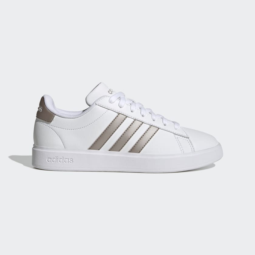 The Adidas Grand Court Sneakers Are on Sale at